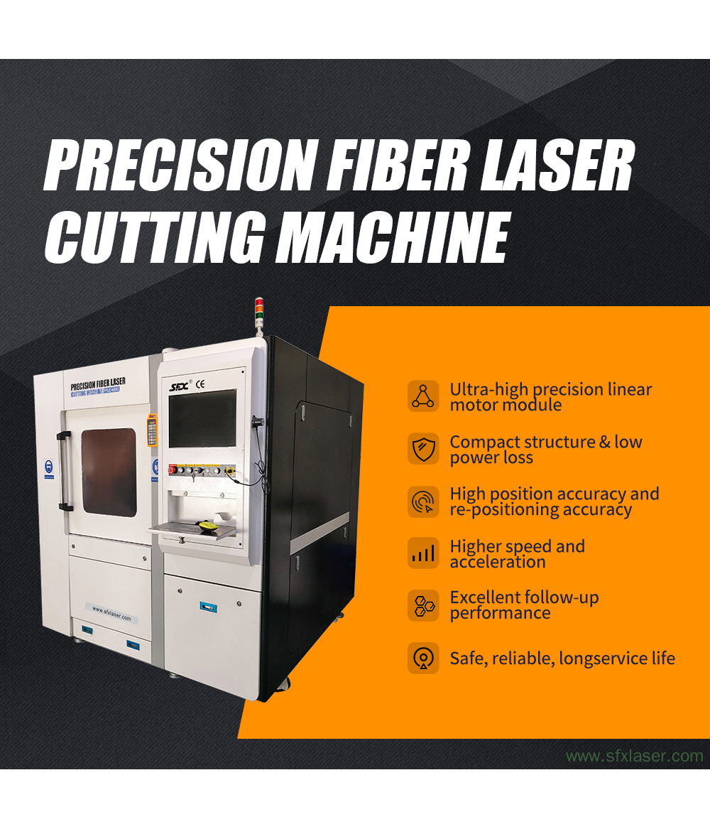 PFLC-6080 1500W/2000W/3000W High Precision Fiber Laser Cutting Machine 600*800mm (24"*32") Working Area for Gold Silver PFLC-6080 1500W/2000W/3000W High Precision Fiber Laser Cutting Machine 600*800mm (24"*32") Working Area for Gold Silver
